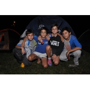 Campamento de 6to. y 5to grado - Nivel Primario